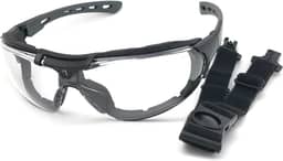 Óculos de Proteção Steelflex Roma Dielétrico Cinza CA40903