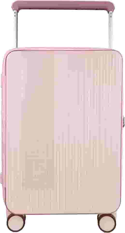 Mala de bordo viagem 10 kg em PC com compartimento para notebook e porta USB