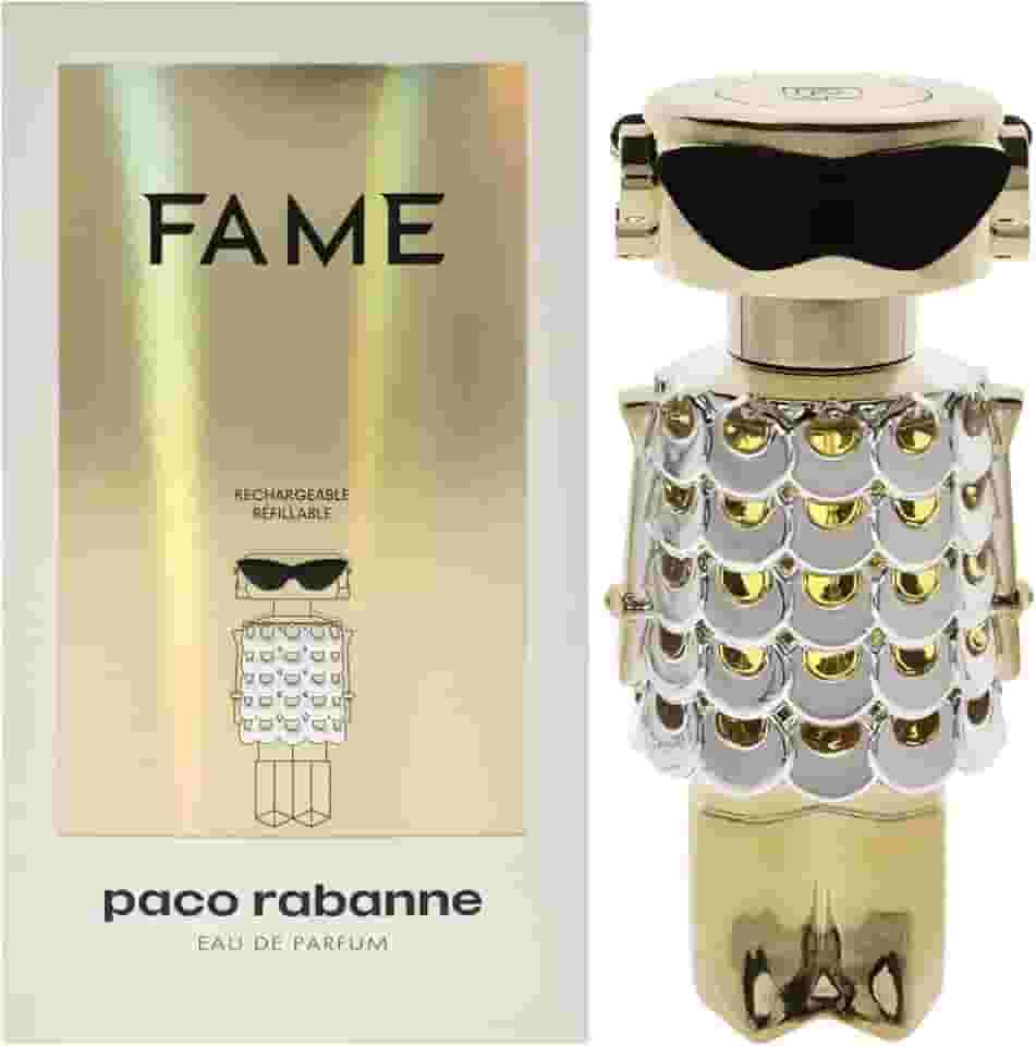 Fame Paco Rabanne – Perfume Feminino – Eau de Parfum 80ml