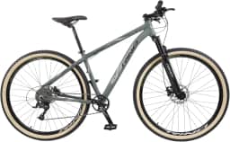 Bicicleta Rino Everest XR 1x9 - Hidraulico - Trava