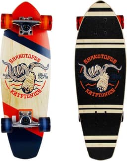 Kryptonics Shakotopus Cruiser de 68,5 cm (27")