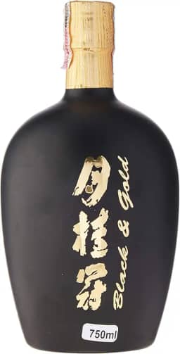 Gekkeikan Black & Gold Gekkeikan Sabor 750 Ml
