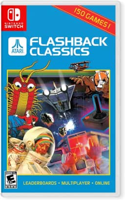 Atari Flashback Classics - Nintendo Switch Standard Edition