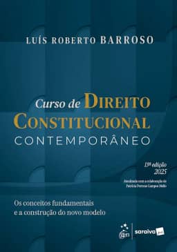 Curso De Direito Constitucional Contemporâneo - 13ª Edição 2025