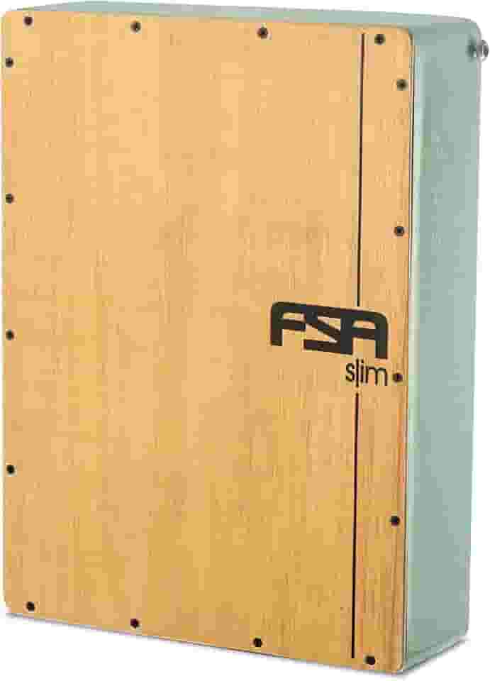 Cajon Slim Fsa Csl604 Eletr. Blue