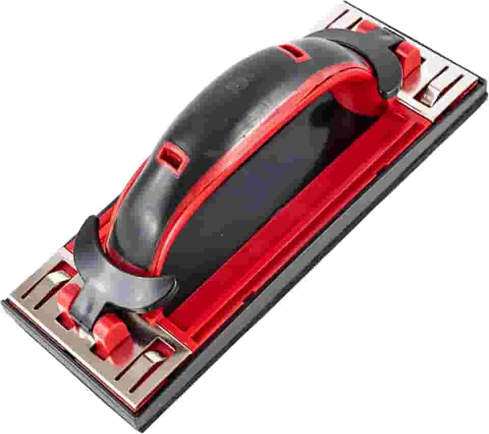 Lixadeira manual de plástico leve Warner 3410497