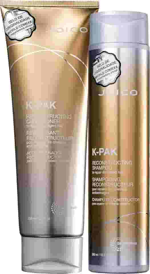 Kit Shampoo e Condicionador Joico K-PAK To Repair Damage