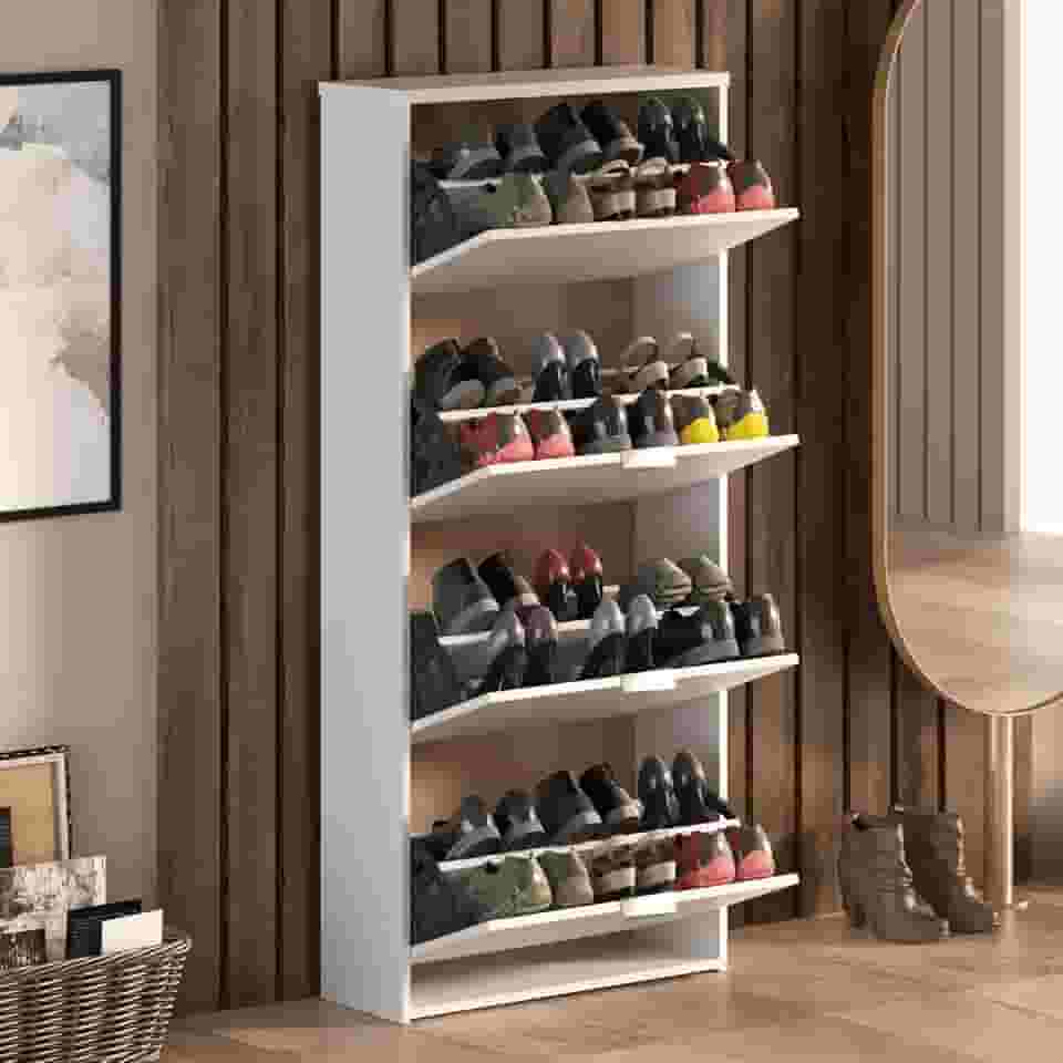 Sapateira Safira 4 Portas