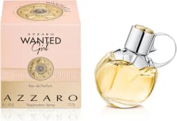 Azzaro, Wanted Girl, Perfume Feminino, Eau de Parfum, 30ml