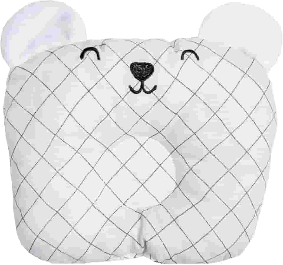 Papi Textil Travesseiro Anatômico Papi Friends 23Cm X 18Cm Contem 01 Un