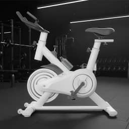 Bicicleta Bike Ergometrica Spinning Vertical Sport Magnetica Silenciosa Fitness