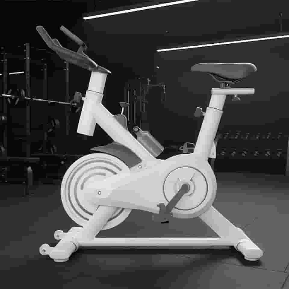 Bicicleta Bike Ergometrica Spinning Vertical Sport Magnetica Silenciosa Fitness