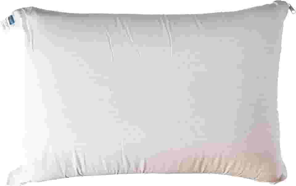 Travesseiro Altura Regulável Duoflex Branco Para fronha 50cmx70cm Espuma 100% Látex