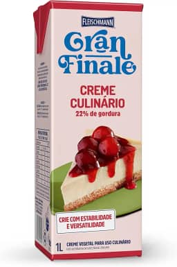 Fleischmann's Creme Culinário Gran Finale Fleischmann 1Kg