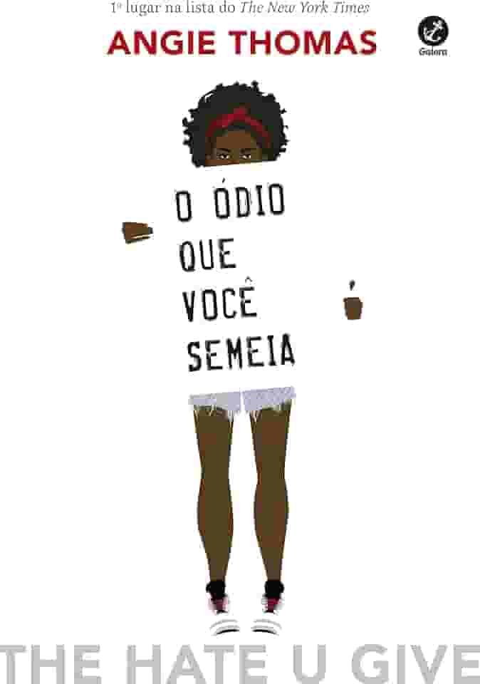 O ódio que você semeia