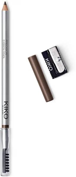 KIKO MILANO, Precision Eyebrow Pencil, Lápis de Sobrancelha de Alta Precisão, Cor