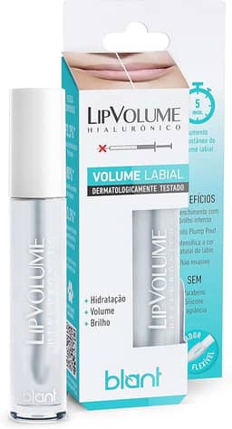 Blant – Lip Volume Hialurônico Incolor 4ml