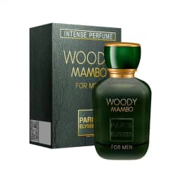 Paris Elysees Eau De Toilette Paris Elysees Masculino Woody Mambo 100Ml