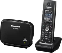 Panasonic KX-TGP600 Unidade de Base SIP e Aparelho Sem Fio
