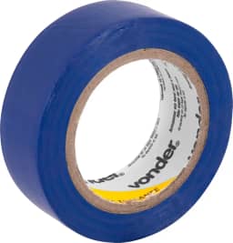 FITA ISOL 19MMX10M AZUL VONDER