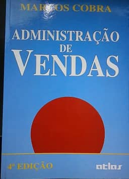 Administração De Vendas: Livro-Texto