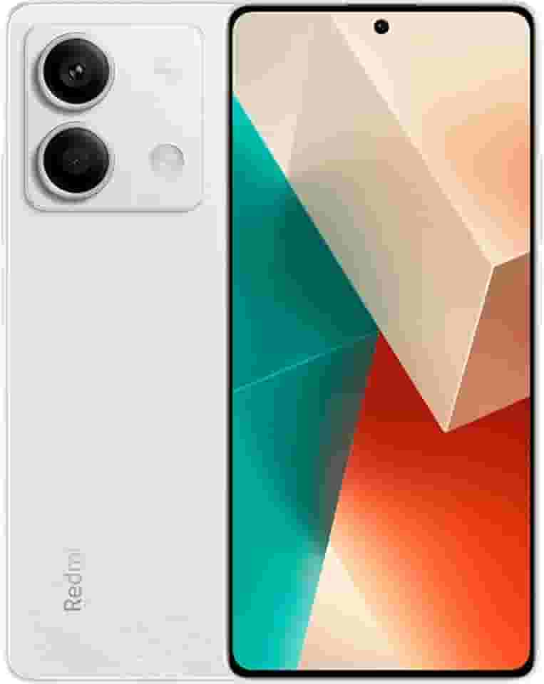 Smartphone Xiaomi Redmi Note 13 5G 256GB / 8GB Ram Cor: Branco (2312DRAABG)