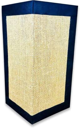 Arranhador Canto De Sofá E Parede P/Gatos Cat Sisal 40cm