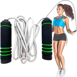 Corda de Pular Jump Rope Pro Ajustável - Cor Sortida - MBFit