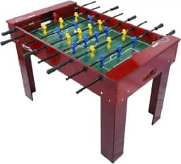 Pebolim Futebol De Mesa Especial Madeira Maciça - 1072 Klopf