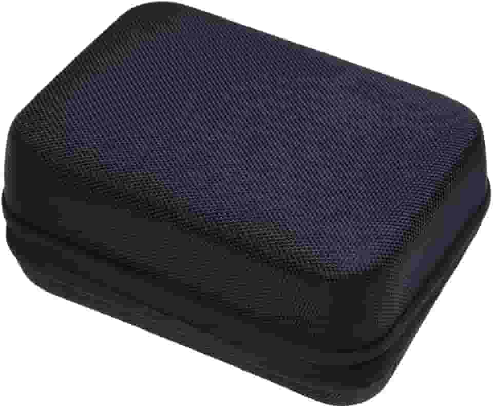 Case Maleta de Proteção Para Câmeras GoPro Hero SJCam Tamanho Pequeno