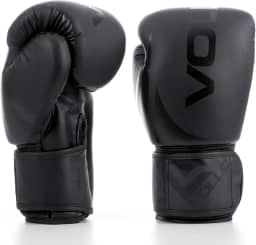 Luva Vollo Boxe Muay Thai Training Unissex VFG801