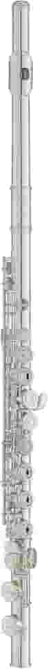 Flauta Transversal Soprano C YFL-212 Prata YAMAHA