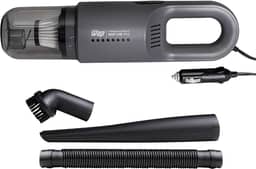WAP Aspirador de Pó Automotivo CAR 12V2, Portátil, 420ml, com Recipiente Removível e Filtro Lavável, 180W 12VDC