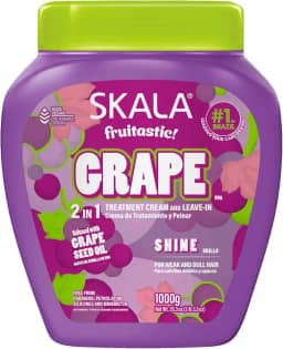 Skala - Cremoso Skala 1Kg Uva