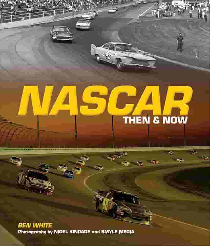 NASCAR: Then & Now (English Edition)