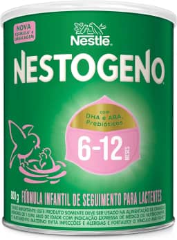 Nestogeno Fórmula Infantil 2 800G
