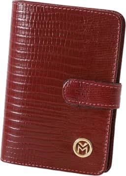 Carteira Feminina Couro Legítimo Porta Documentos 237