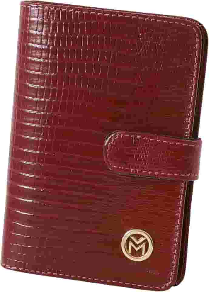 Carteira Feminina Couro Legítimo Porta Documentos 237