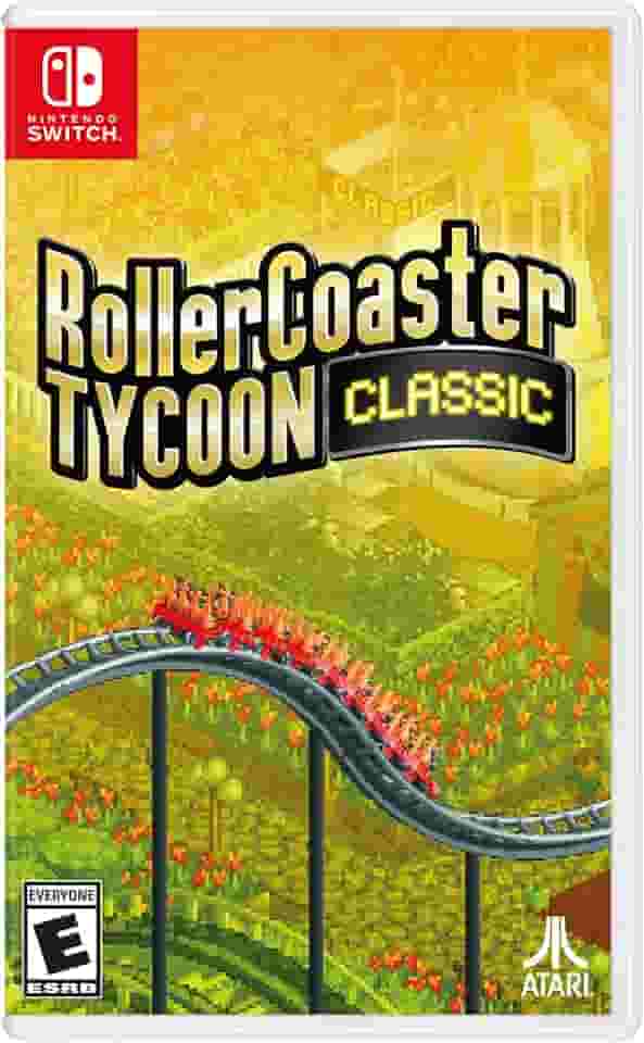 RollerCoaster Tycoon® Classic - Nintendo Switch