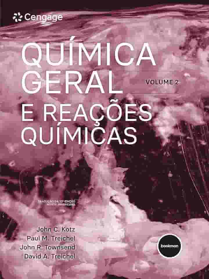 Química Geral e Reações Químicas Vol.2 10ed.