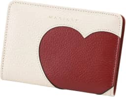 Carteira Feminina de Couro Bovino Legítimo p/Cartões, CNH, RG e Cédulas Dobradas Mariart 669