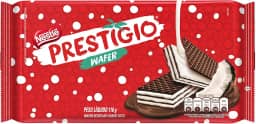 Prestígio Biscoito Wafer 110G