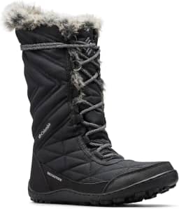 Bota de neve Columbia Minx Mid Iii feminino