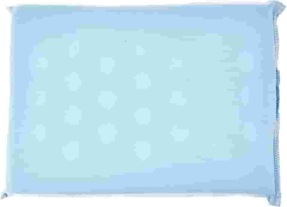 Papi Textil Travesseiro De Espuma C/ Furos Papi Malhas Liso 29Cm X 19Cm X 3Cm Contem 01 Un