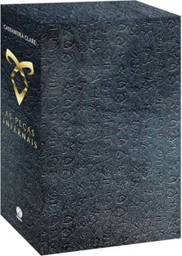 Box As peças infernais - Edição de colecionador