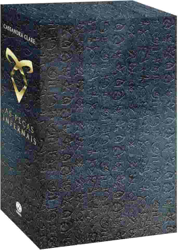 Box As peças infernais - Edição de colecionador