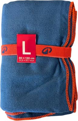 TOALHA MICROFIBRA KINGCHAM TAMANHO G 80X130CM NABAIJI