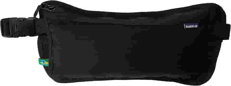 Pochete Money Belt - Preto, CURTLO, Único