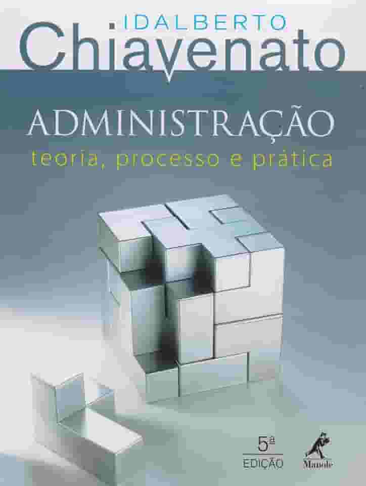 Administração: teoria, processo e prática