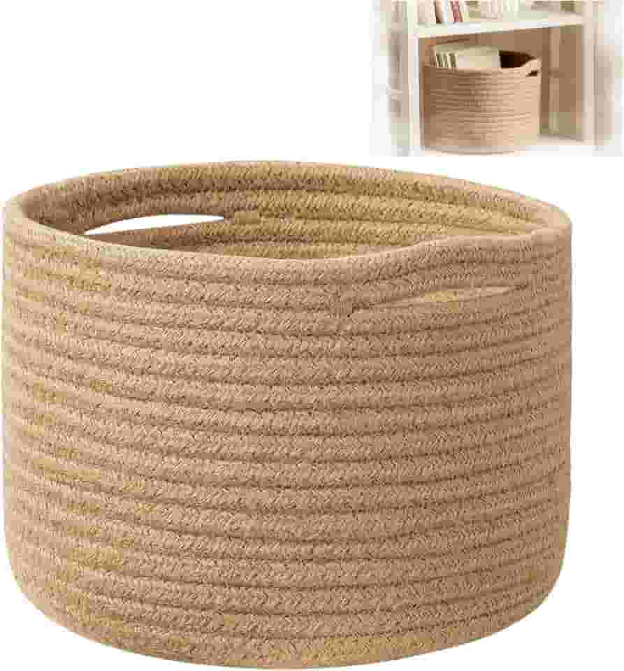 Cesto de Palhade 30cm, Cesto Redondo, Cesto Palha, Cesto de Palha Grande, Cesta Palha, Cesto de Roupa Suja, Cesto de Roupa, Cesto Organizador, Cesto, Cesto Roupa, Cesto Roupa Suja